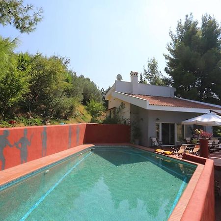 Villa Asterios Paliouri Dış mekan fotoğraf