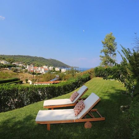 Villa Asterios Paliouri Dış mekan fotoğraf