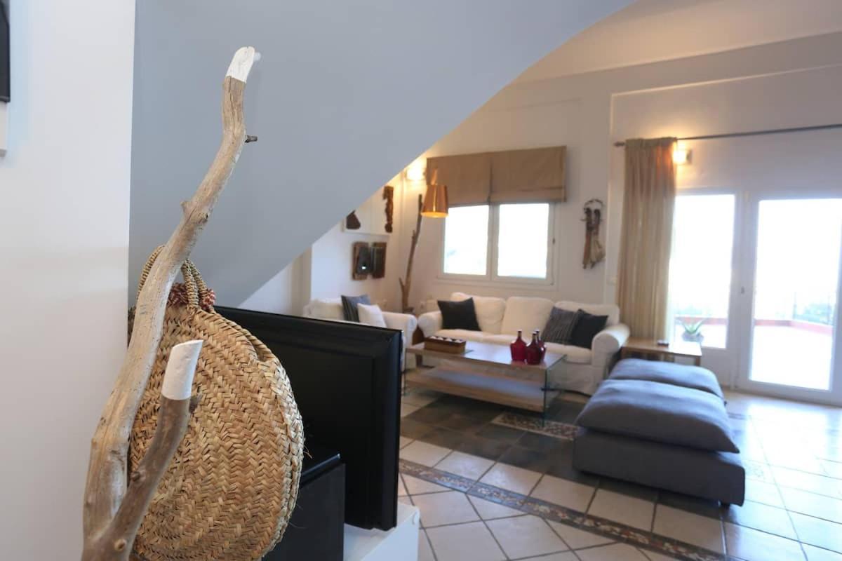Villa Asterios Paliouri Dış mekan fotoğraf