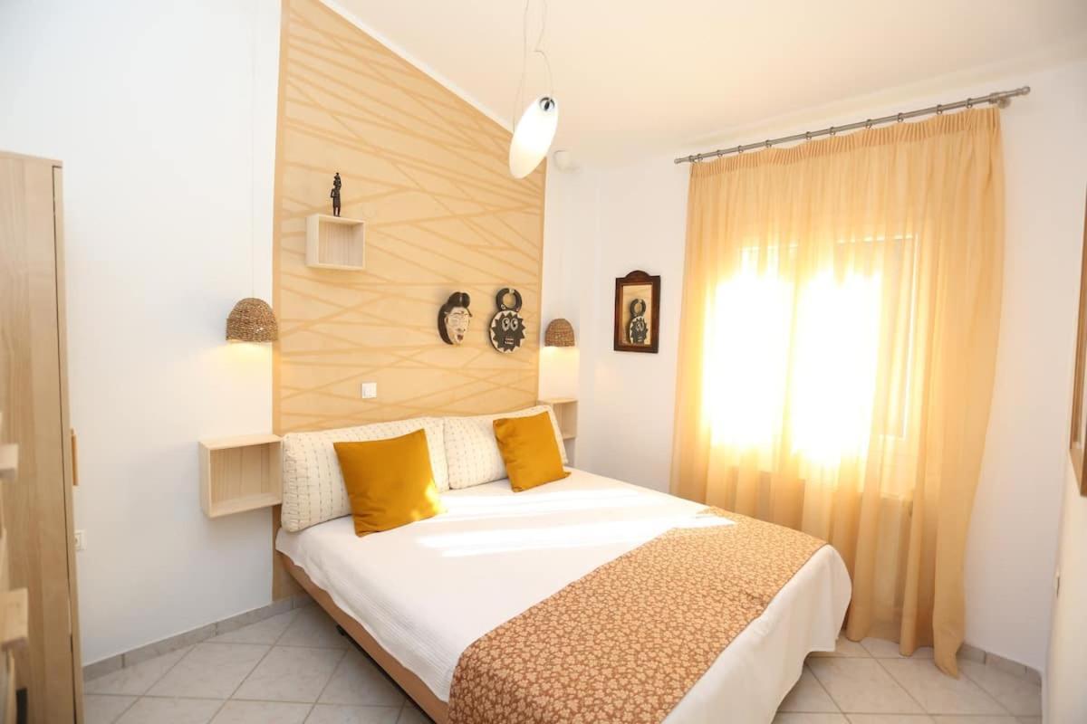 Villa Asterios Paliouri Dış mekan fotoğraf