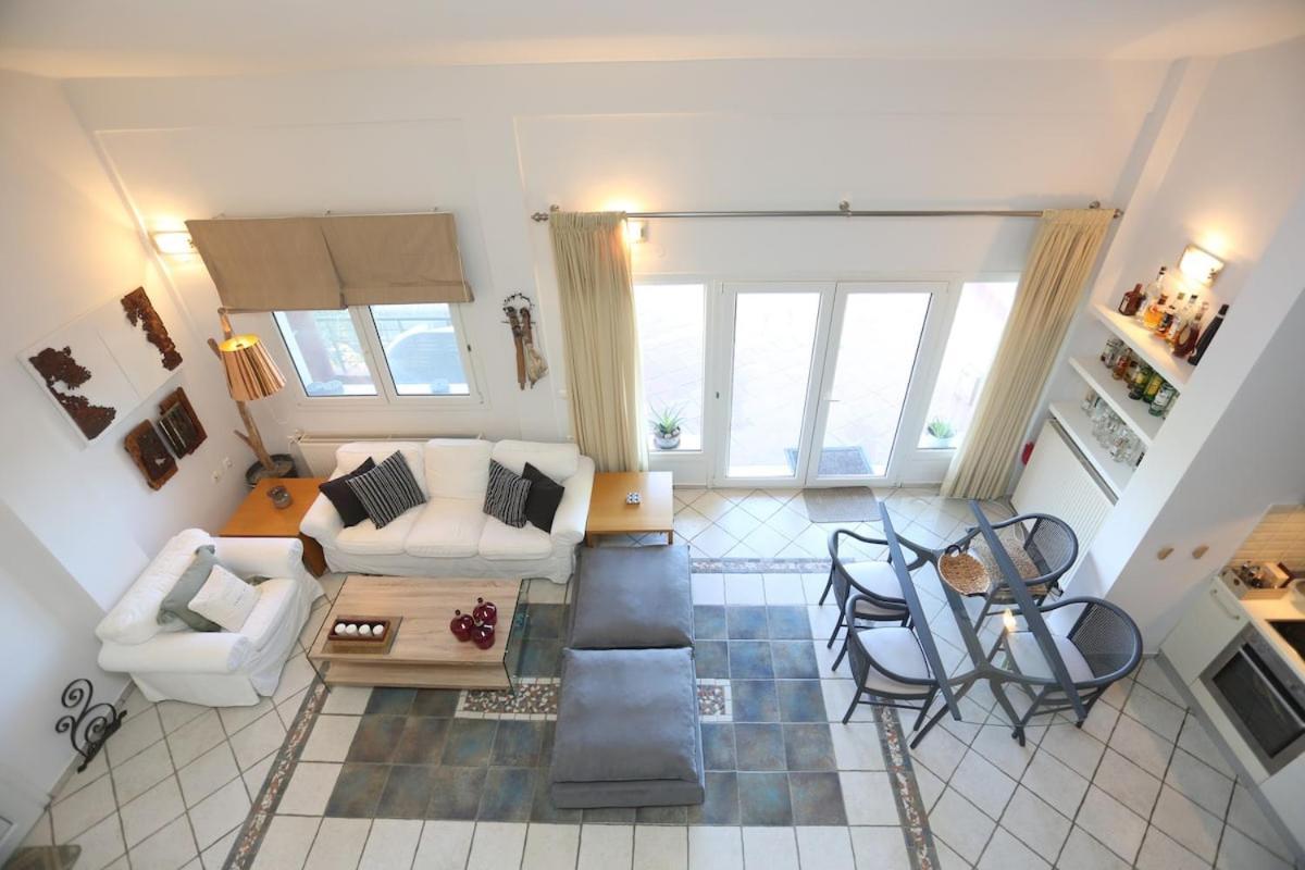Villa Asterios Paliouri Dış mekan fotoğraf