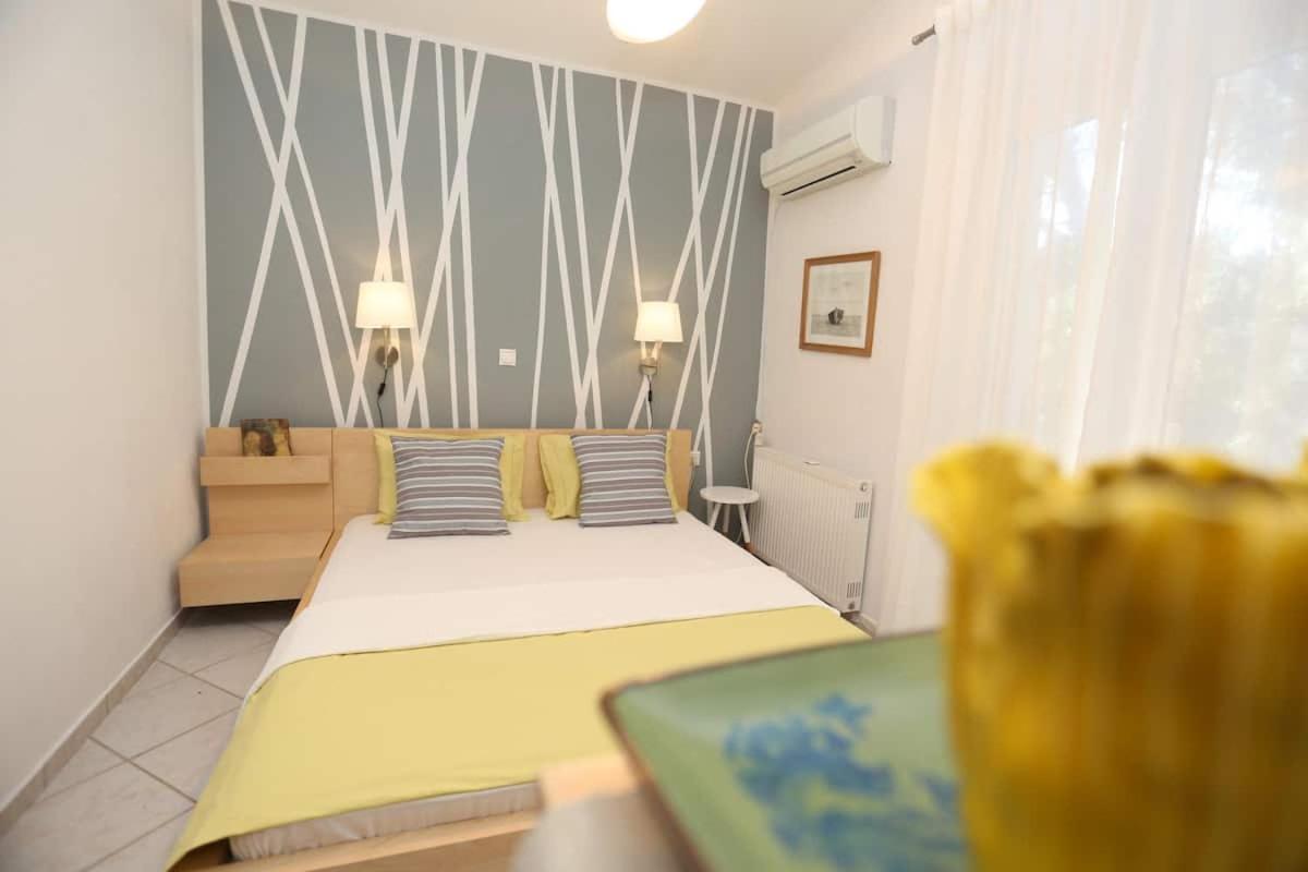 Villa Asterios Paliouri Dış mekan fotoğraf