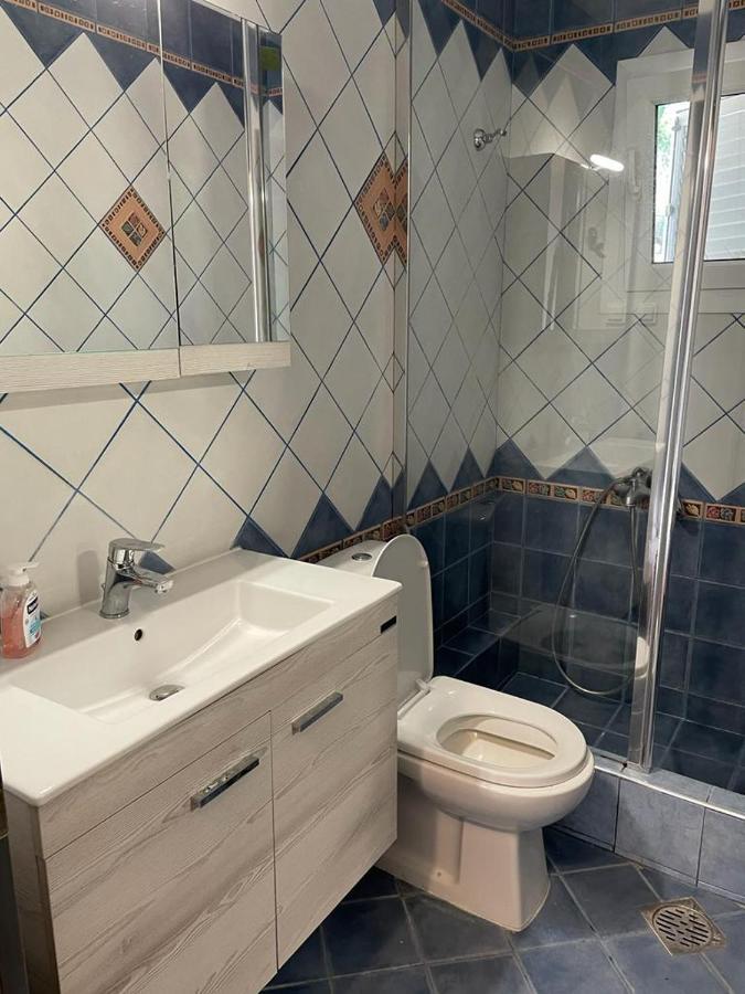 Villa Asterios Paliouri Dış mekan fotoğraf