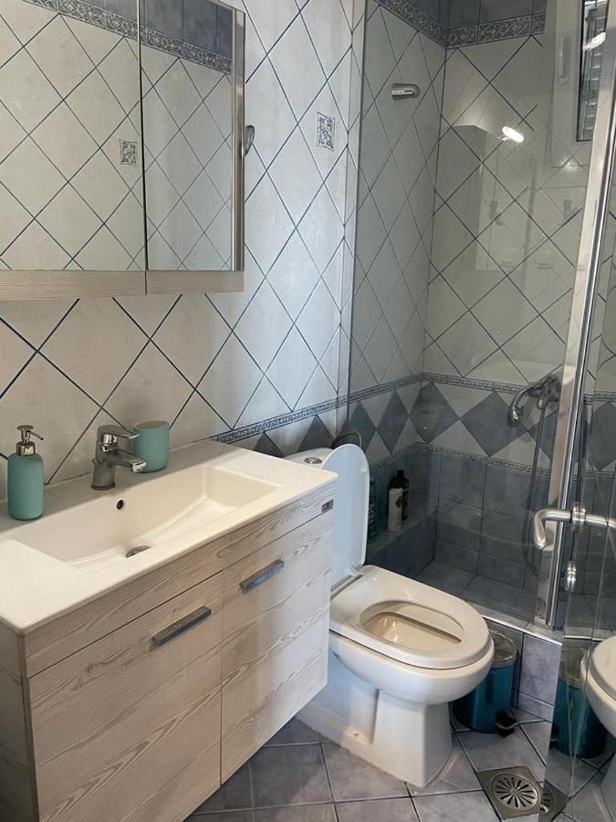 Villa Asterios Paliouri Dış mekan fotoğraf